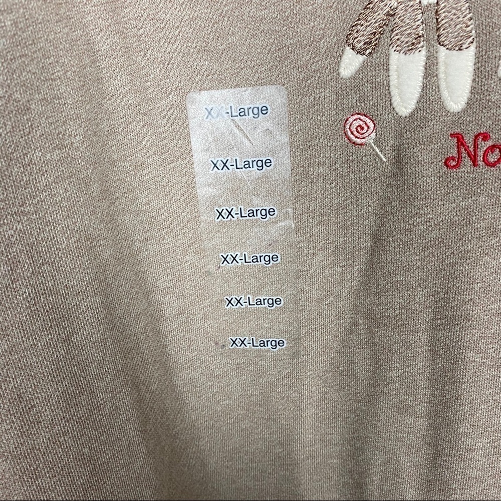 Grandma Christmas Sweater 2X - Picture 6 of 10